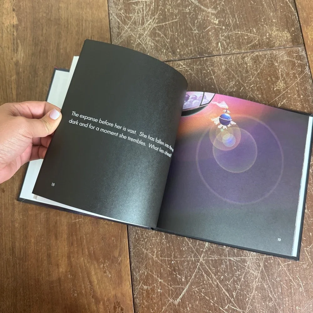 The First‎ Fairy Tale Book I: The Adventure Begins Children's Book Conception